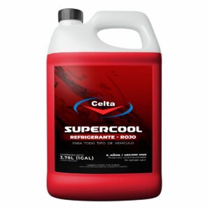 SUPER COOL (Rojo y Verde)