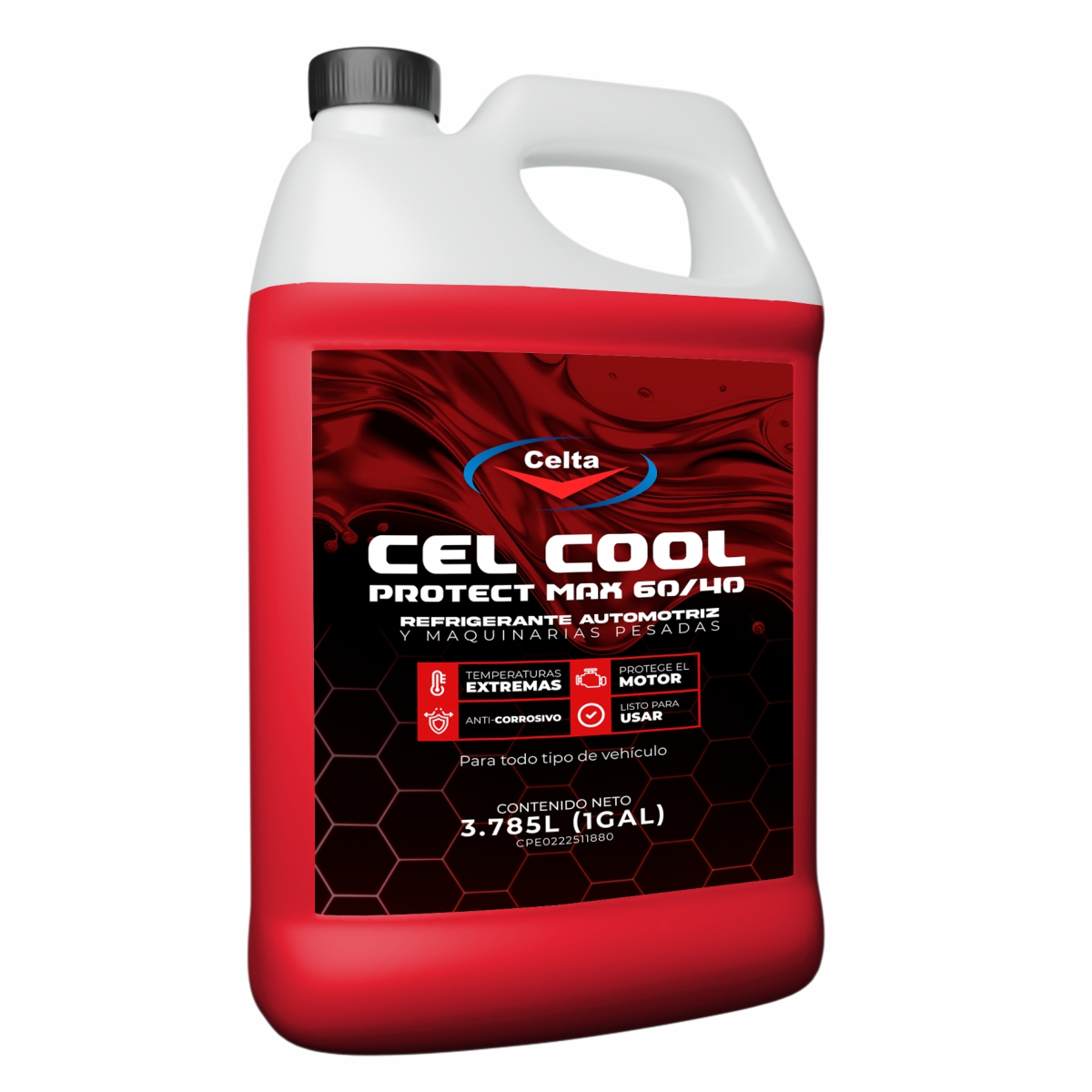 CEL COOL 60/40 Protect Max - INDUSTRIAS CELTA