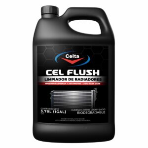 CEL FLUSH