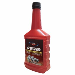 AUMENTADOR DE OCTANAJE