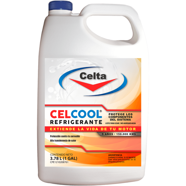 CELCOOL PREMIUM - Industrias Celta - Venezuela