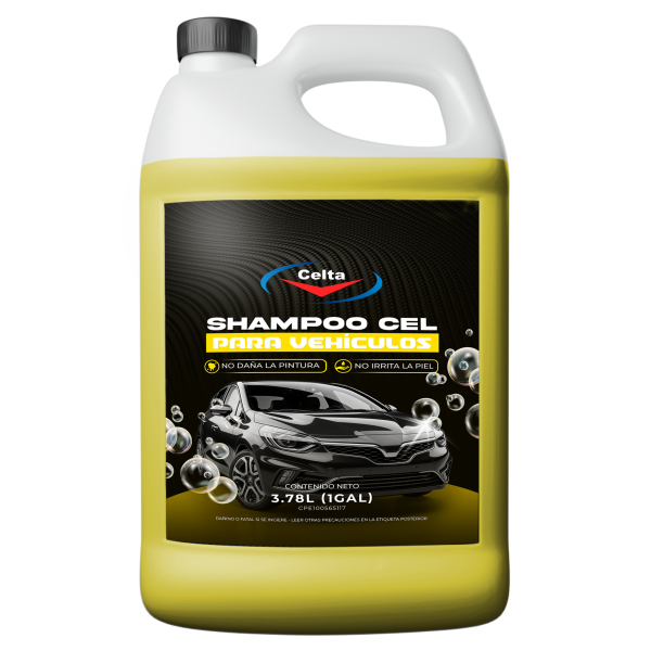 shampoo cel-1